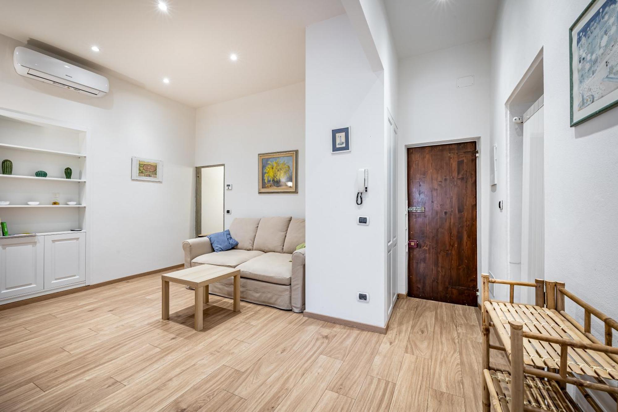 Roommo Via Dei Pilastri Giada Florença Exterior foto